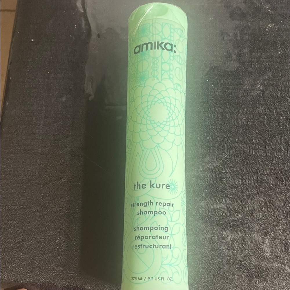 Amika The Kure Repair Shampoo Strength Repair